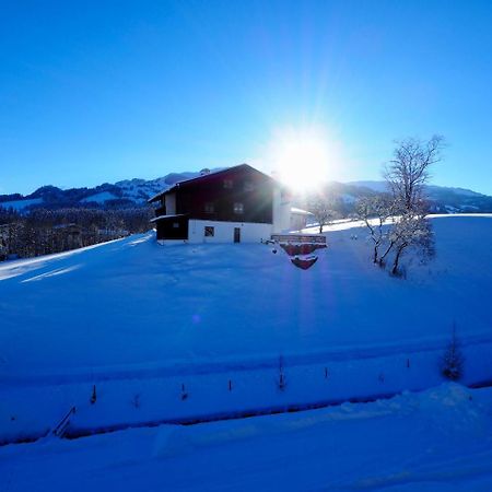 Steininga #Staysmart Kirchberg in Tirol Exterior foto