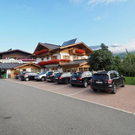 Steininga #Staysmart Kirchberg in Tirol Exterior foto
