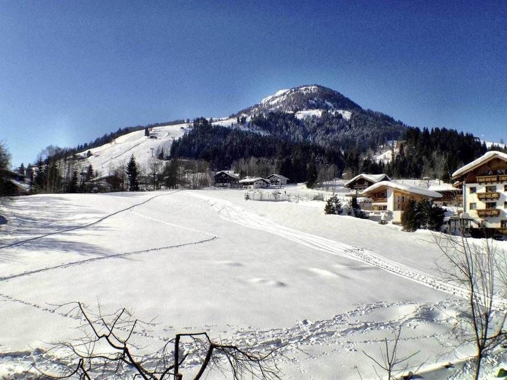 Steininga #Staysmart Kirchberg in Tirol Exterior foto
