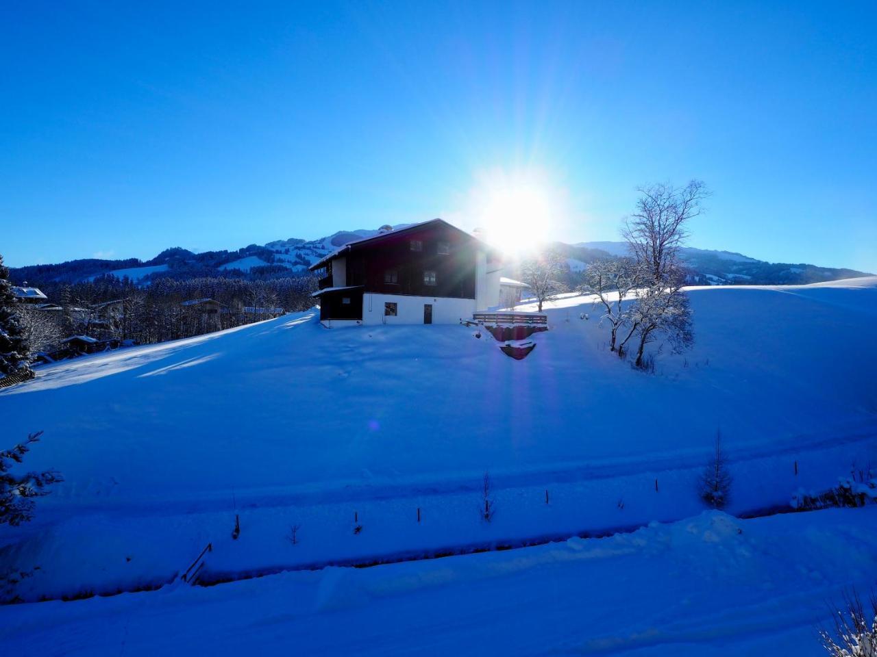 Steininga #Staysmart Kirchberg in Tirol Exterior foto