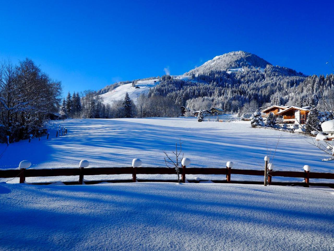 Steininga #Staysmart Kirchberg in Tirol Exterior foto