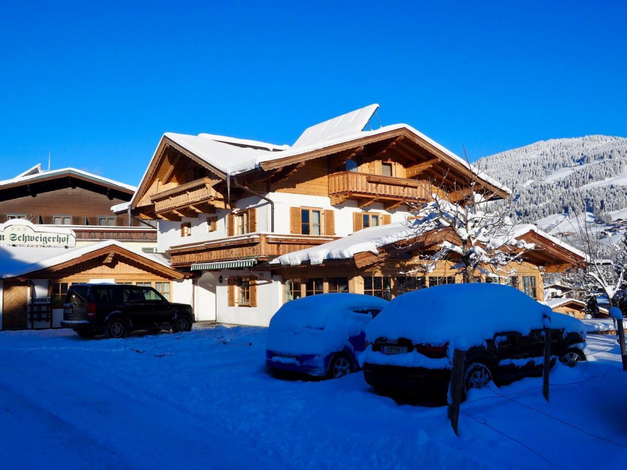 Steininga #Staysmart Kirchberg in Tirol Exterior foto