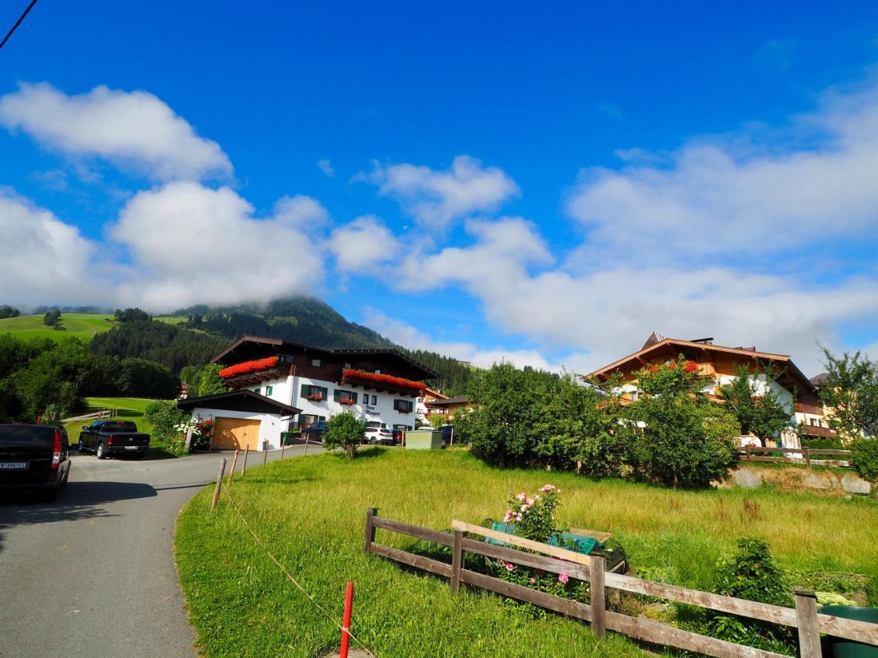 Steininga #Staysmart Kirchberg in Tirol Exterior foto