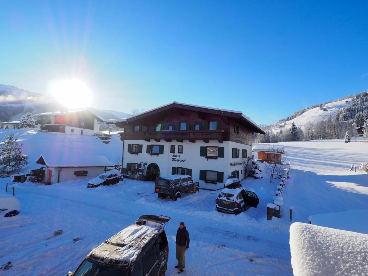 Steininga #Staysmart Kirchberg in Tirol Exterior foto