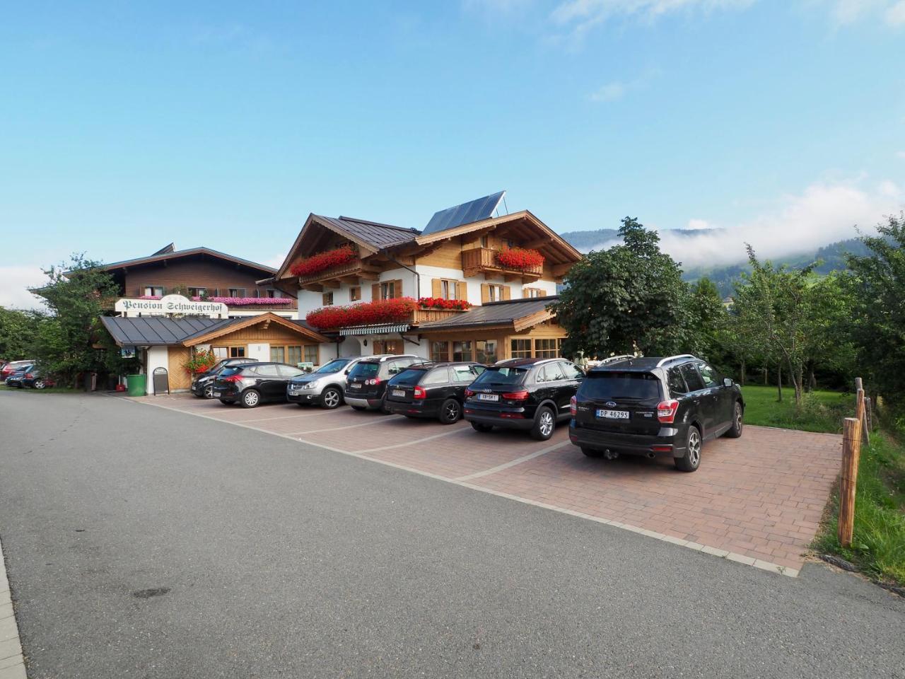 Steininga #Staysmart Kirchberg in Tirol Exterior foto